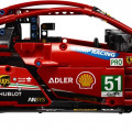 42125 LEGO Technic Ferrari 488 GTE “AF Corse #51”